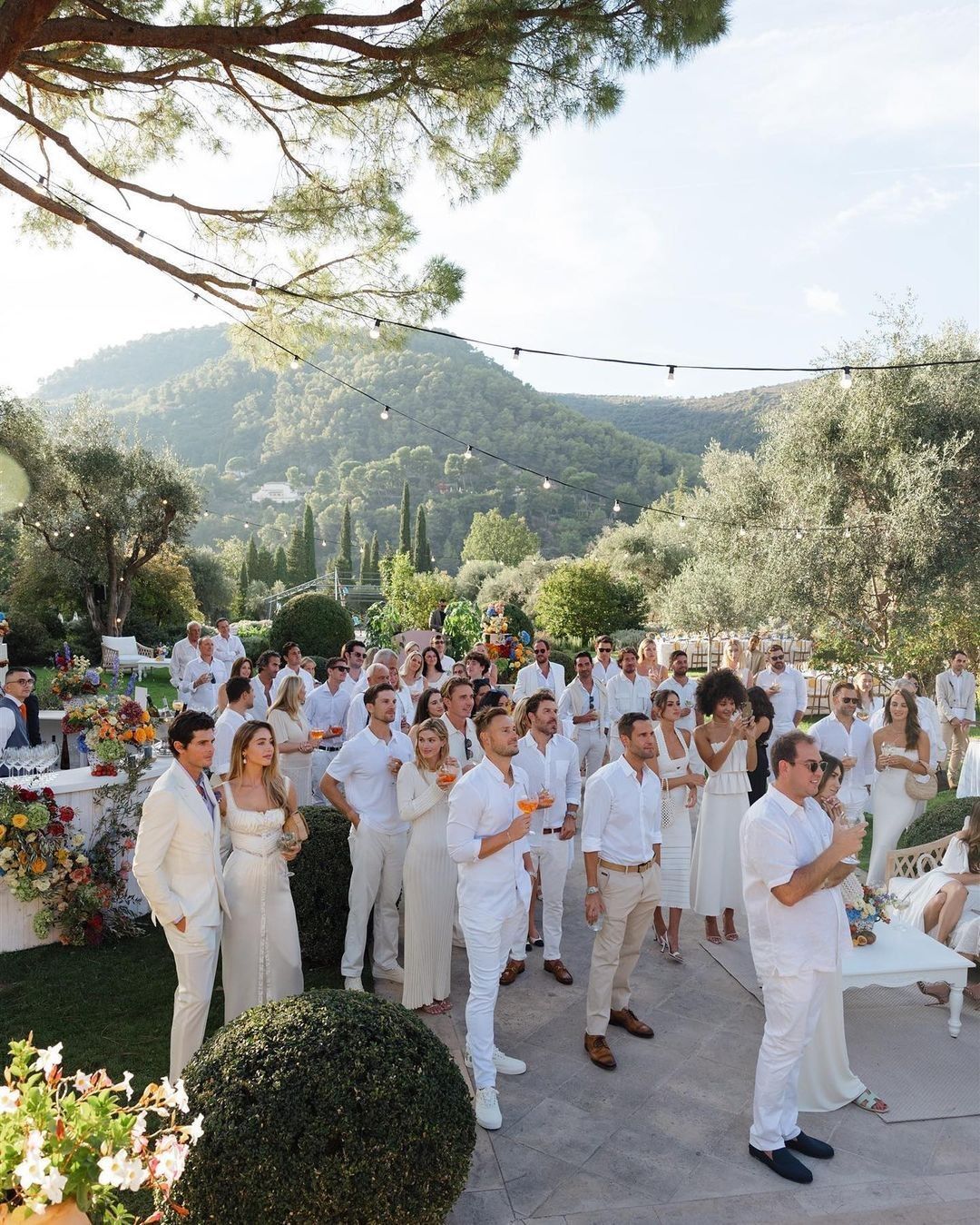 White party inspiration