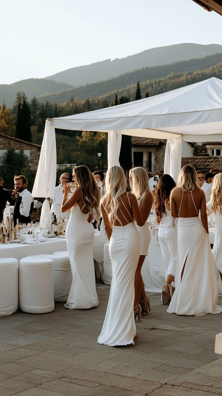 White party inspiration
