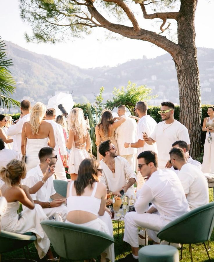 White party inspiration