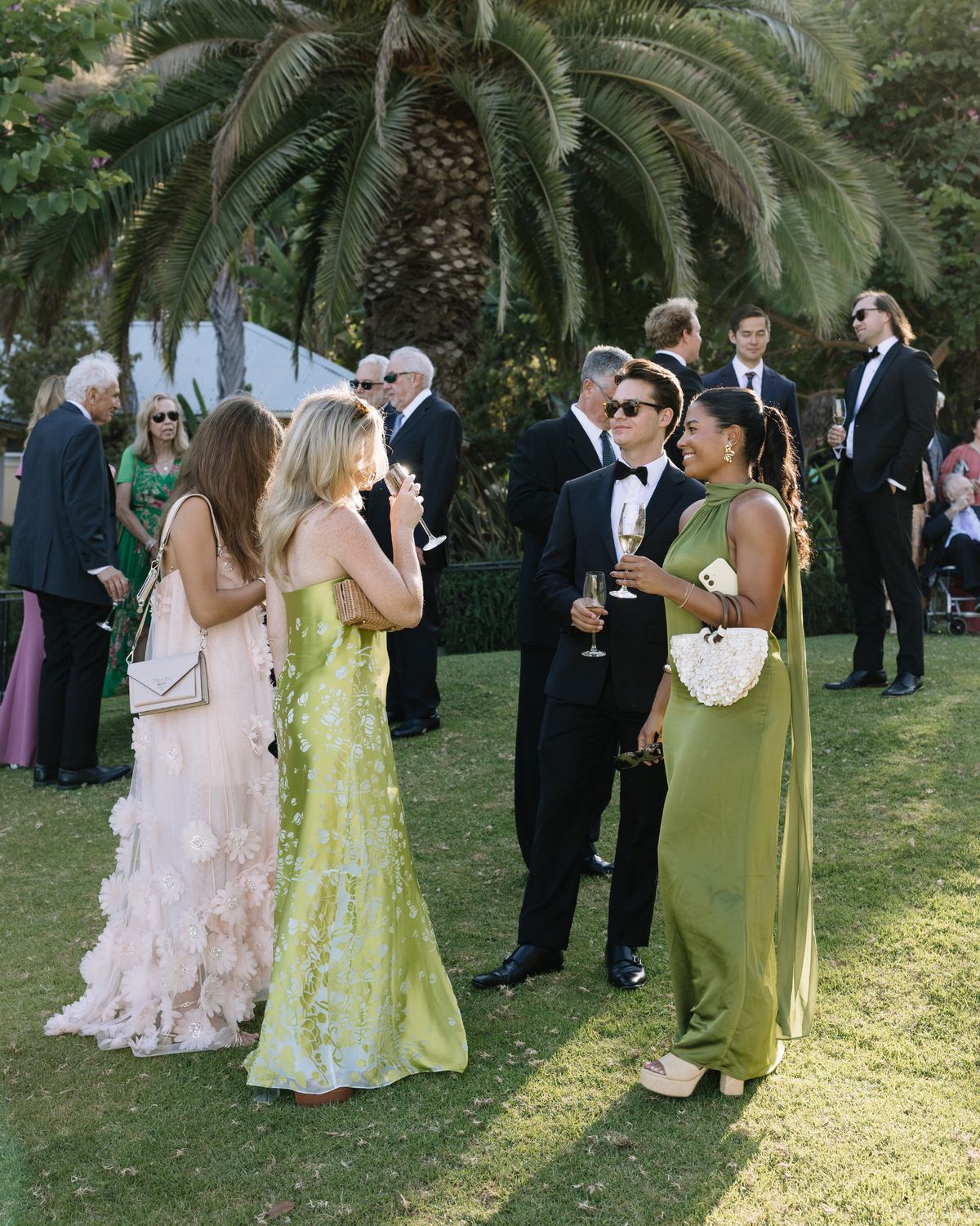 Black tie inspiration