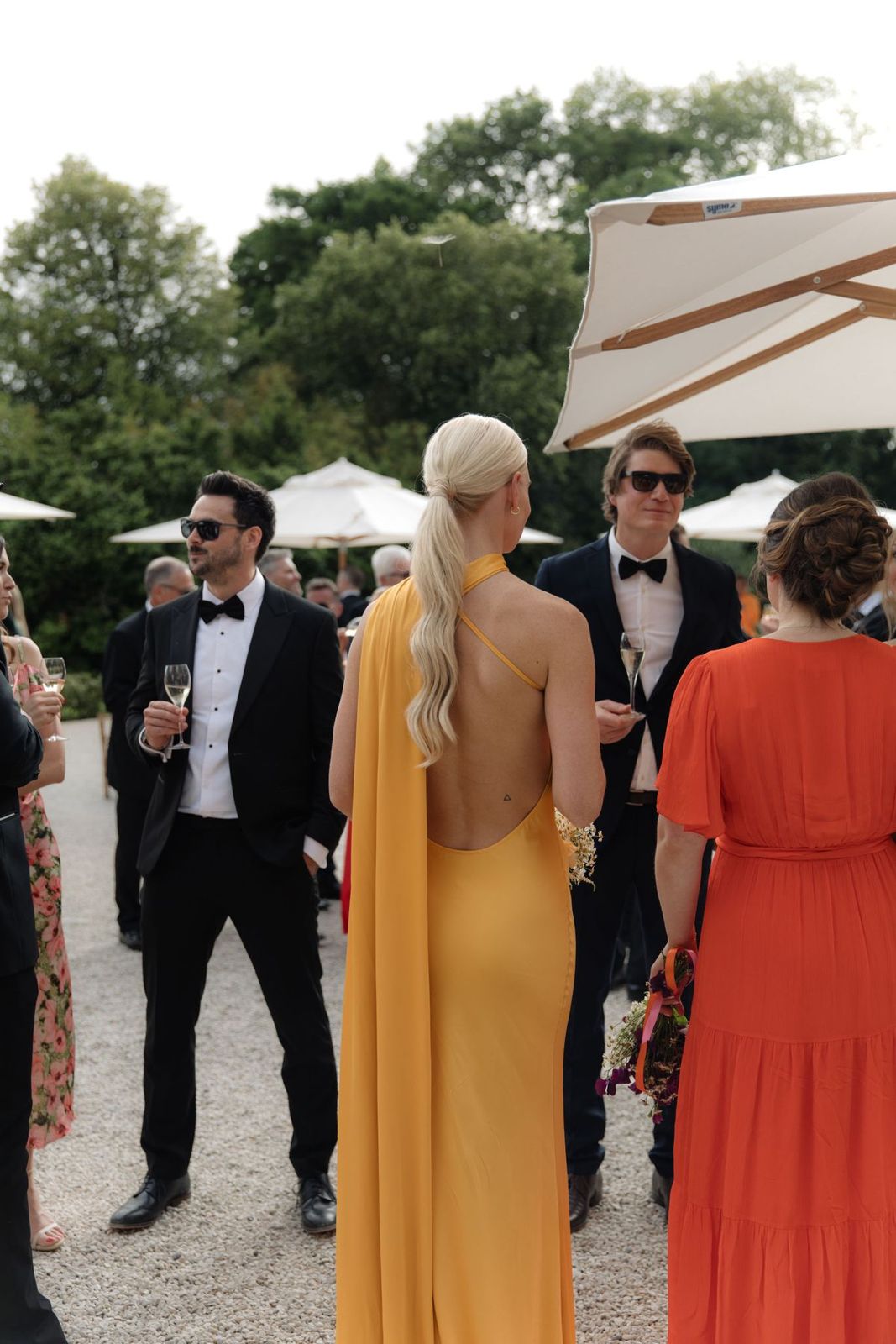 Black tie inspiration