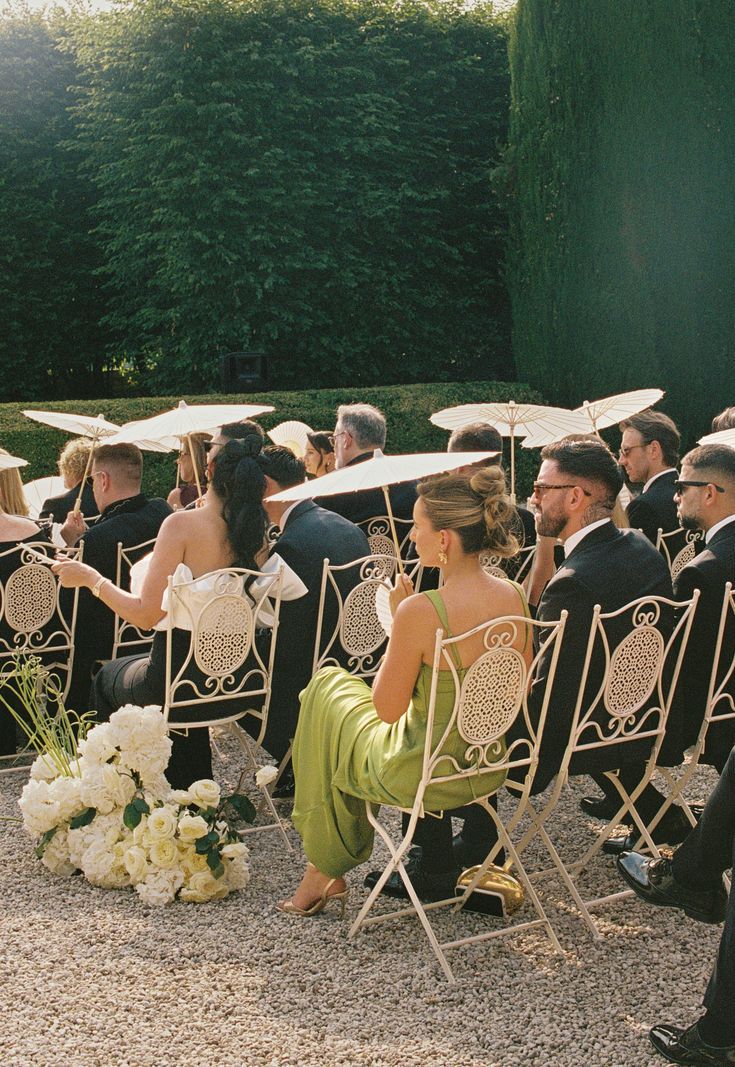 Black tie inspiration