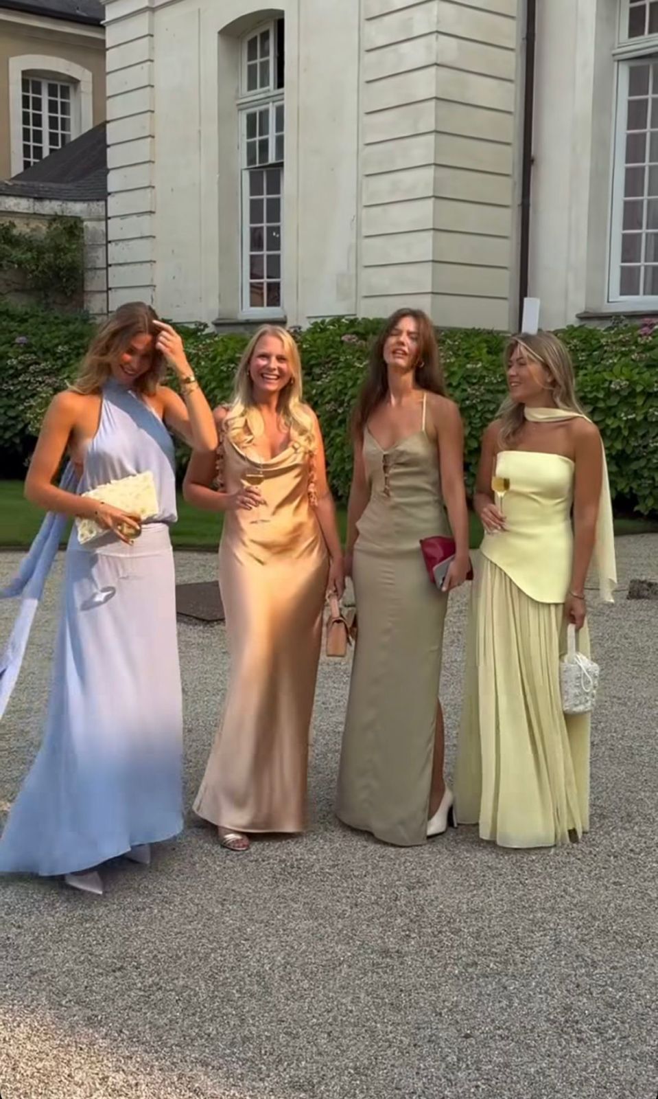 Black tie inspiration