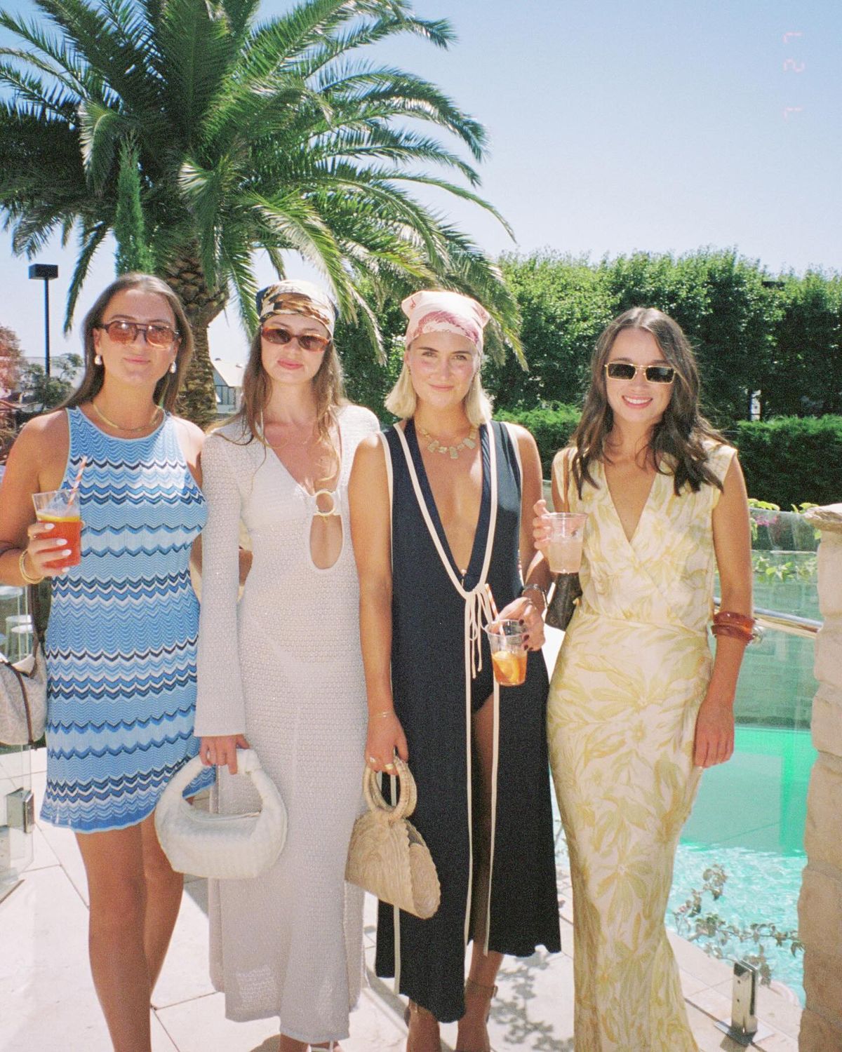 Pool party inspiration