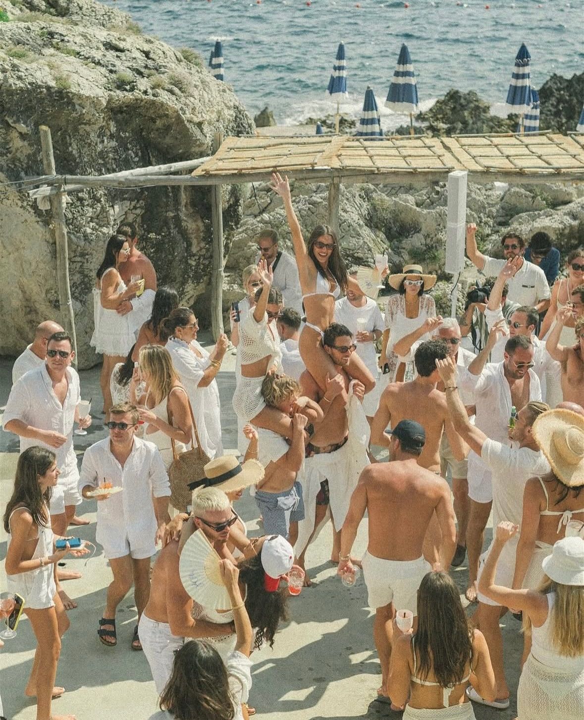 Pool party inspiration